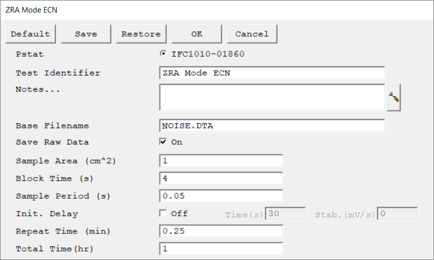5 - ZRA Mode ECN