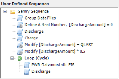 Using Variables - QLAST