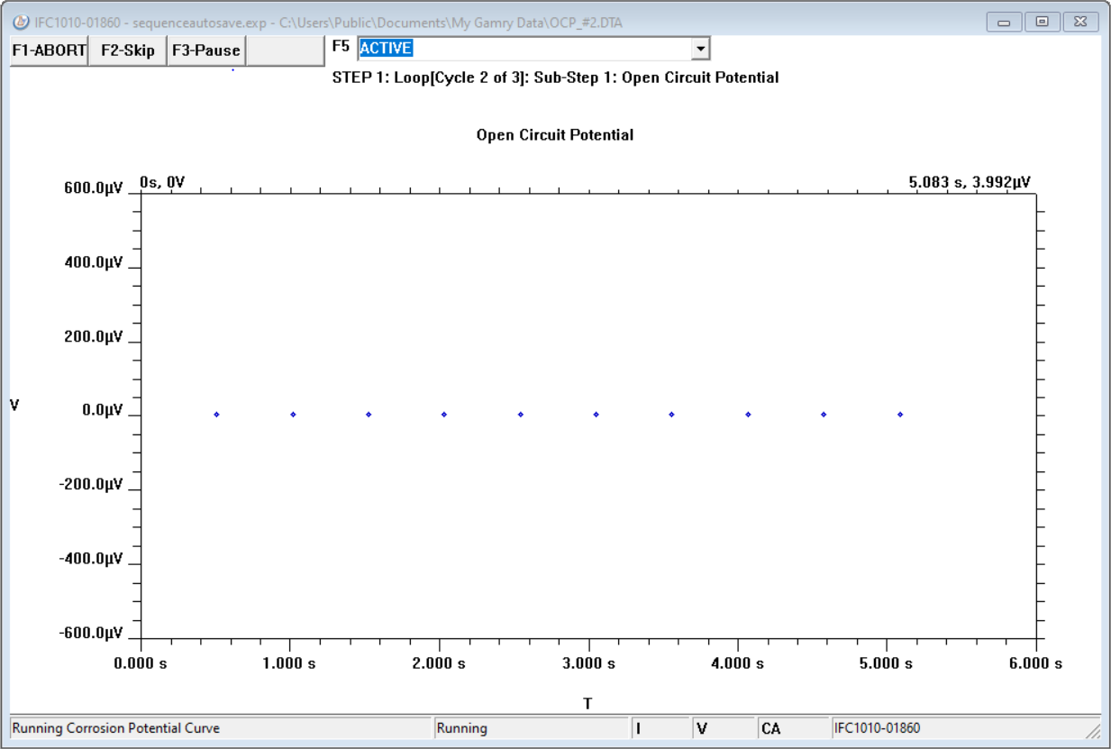 Enter parameters advanced example - Framework