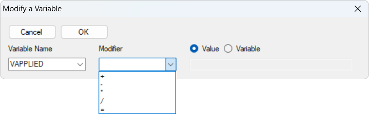Using Variables - example10