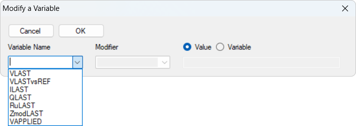 Using Variables - example9