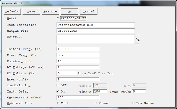 You now see a new window (called a Runner window) and a dialog box within the window.