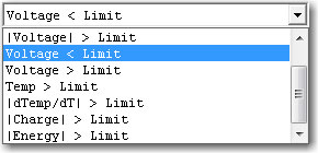 PITT Voltage Limit