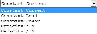 Constant Current Load/Power